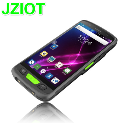 JZIOT V9000P 5.5 inch Android PDA 4G LTE / 3G / GPRS / Wifi Máy quét mã vạch 2D Android 9.0