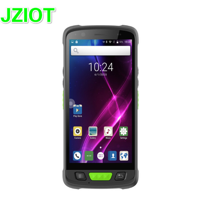 JZIOT V9000P 5.5 inch Industrial Inventory Rugged 2D NFC Android Tablet với và SDK