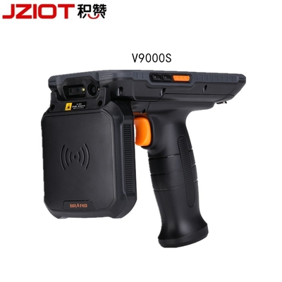 PDA cầm tay riêng Mold Rugged với Android 11 OS 4G Wifi NFC và Máy quét mã vạch 1D / 2D