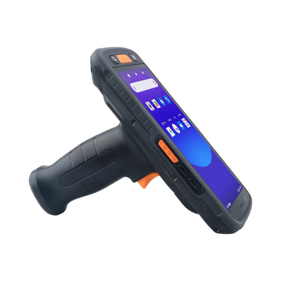 Máy đọc RFID UHF tầm xa cầm tay với bộ xử lý Octa-Core 2.0GHz