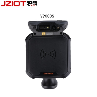 Máy tính cầm tay kiểu máy tính UHF RFID Reader cho thu thập và xử lý dữ liệu tầm xa