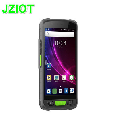 5.5inch PDA thiết bị đầu cuối dữ liệu cầm tay với máy quét mã vạch và hệ điều hành Android 9.0