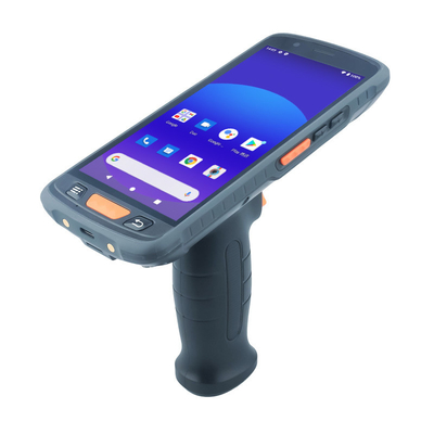 PDA Android với trình đọc mã QR 2D GPS WiFi NFC và Máy quét mã vạch cầm tay
