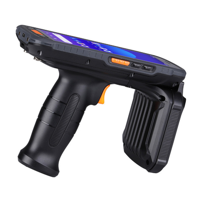Bộ sưu tập dữ liệu kho Android PDA với máy quét mã vạch và hỗ trợ A-GPS