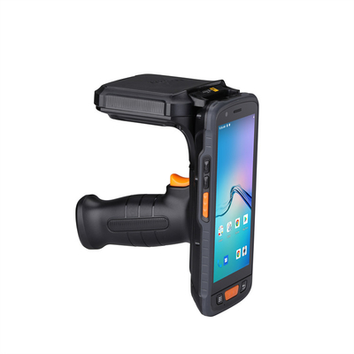 Camera phía sau 13MP và UHF RFID NFC Reader tích hợp Android cầm tay để chụp dữ liệu