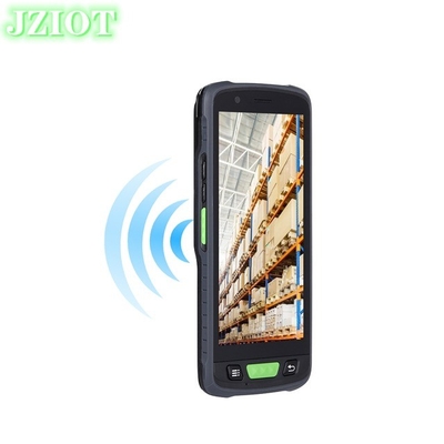 Android 9.0 Máy quét mã vạch PDA công nghiệp để quản lý hàng tồn kho kho kho