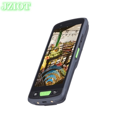 Máy quét mã vạch cho Android 4G PDA 2021 5.5 inch
