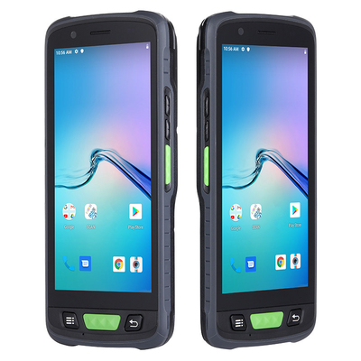 Sản phẩm JZIOT V9100 Android Pda Scanner Mã vạch Thiết bị di động