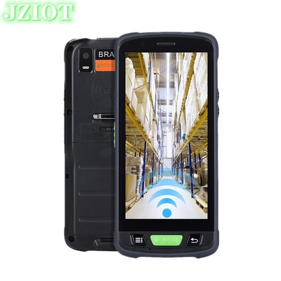 Màn hình cảm ứng Android PDA di động với pin 6000mAh Máy quét mã vạch mạnh mẽ