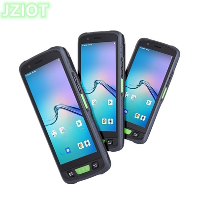 Máy tính cầm tay Android 9.0 UHF NFC RFID Reader 6000mAh Capacity Memory 2G RAM 16G ROM