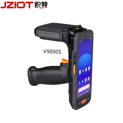PDA mạnh mẽ với SDK miễn phí cho Quản lý động vật LF 134.2kHz/125kHz RFID Reader Android Mobile Data Terminal Software