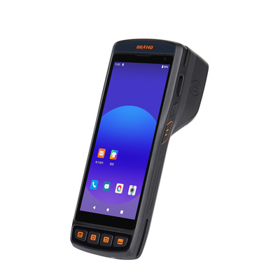 V800 Pda Rfid Thiết bị cầm tay đọc mã mã vạch máy quét Oem Odm Máy in cầm tay IoT Terminal
