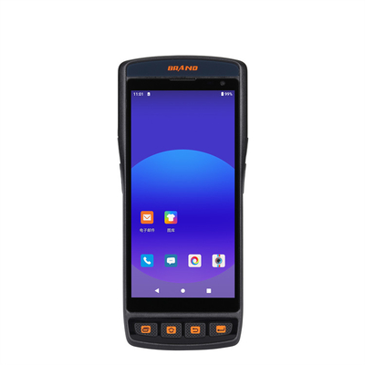 V800 Android Rifd Reader Body Pda Máy in 80mm Máy in cầm tay IoT Terminal