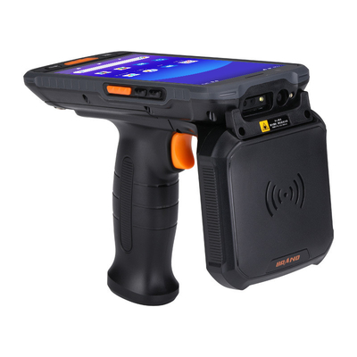Android 2D Qr Code Reader Máy cầm tay Pda Android Barcode Scanner Với Nfc RFID Reader Thiết bị y tế PDAS