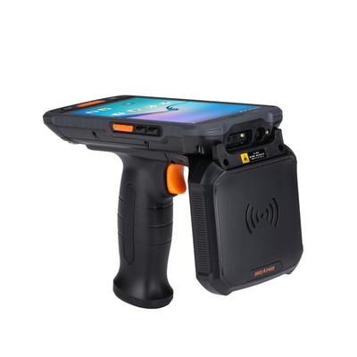 Phương tiện đọc PDA Uhf chất lượng tốt, máy đọc mã vạch 2d cầm tay, máy đọc mã RFID, máy quét Qr
