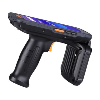 Máy tính di động cầm tay Máy quét mã vạch công nghiệp Android Máy thu dữ liệu Pda Máy đầu cuối UHF RFID Reader